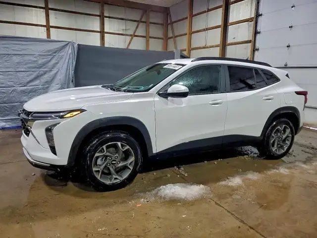 CHEVROLET TRAX 1LT 2026