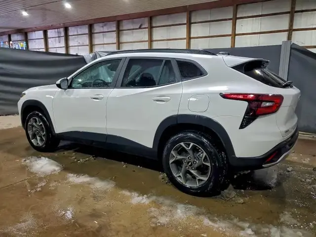 CHEVROLET TRAX 1LT 2026