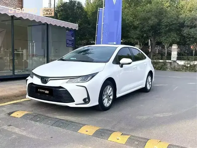 TOYOTA COROLLA 2021