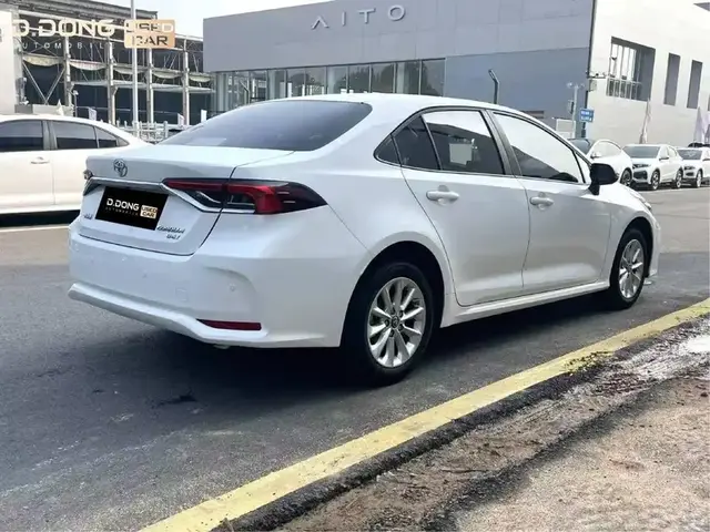 TOYOTA COROLLA 2021