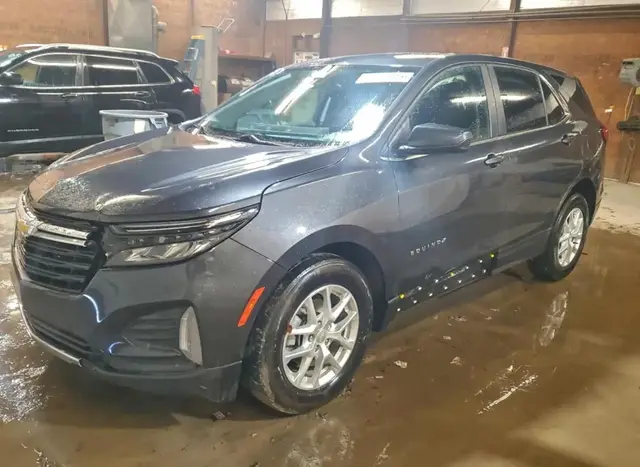 CHEVROLET EQUINOX 2022