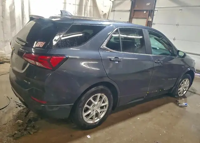 CHEVROLET EQUINOX 2022