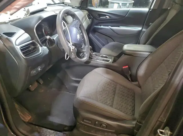 CHEVROLET EQUINOX 2022