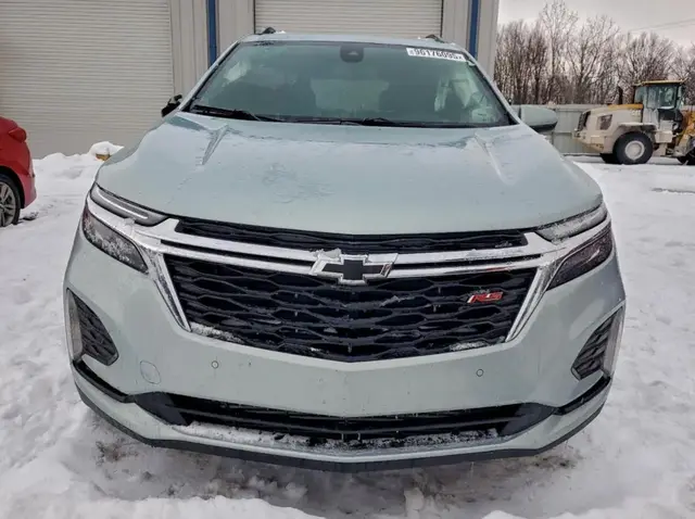 CHEVROLET EQUINOX 2022