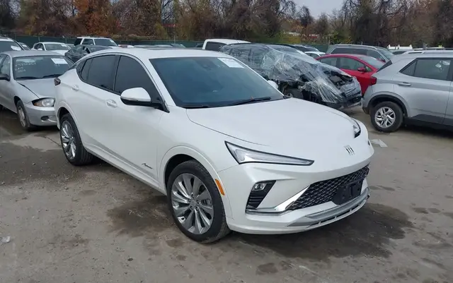 BUICK ENVISTA 2024