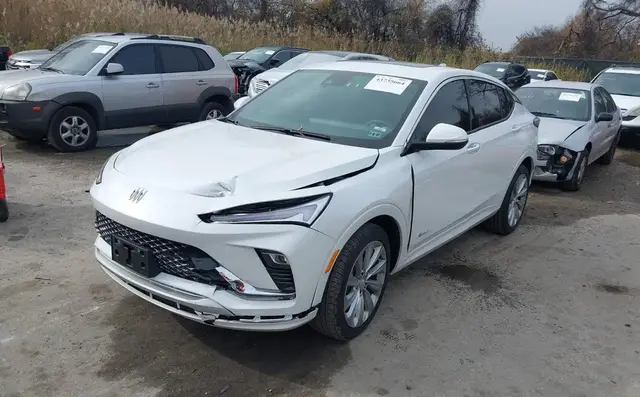 BUICK ENVISTA 2024