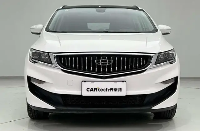 GEELY JIAJI 2022