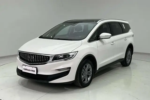 GEELY JIAJI 2022