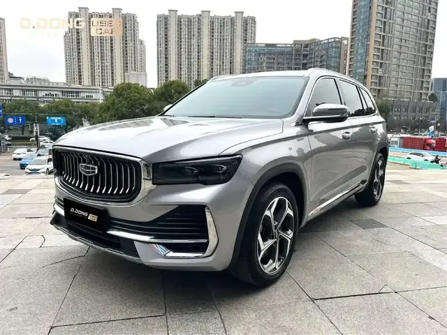 GEELY XINGYUE L 2021