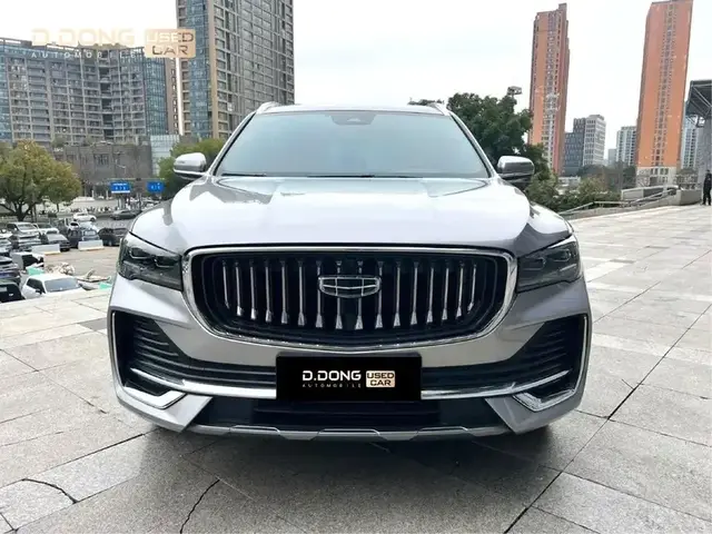 GEELY XINGYUE L 2021