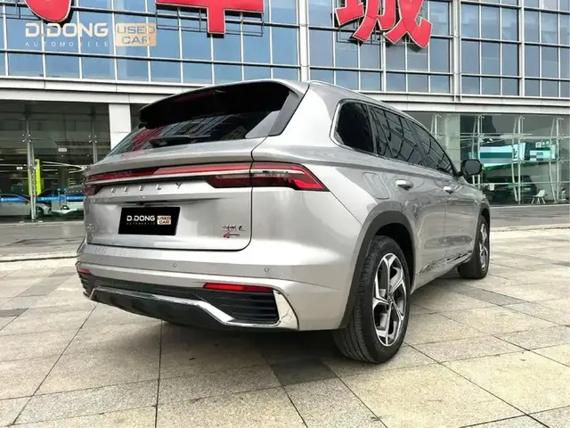 GEELY XINGYUE L 2021