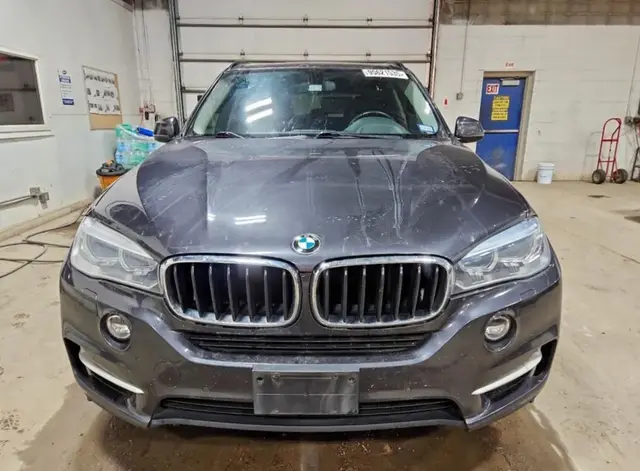 BMW X5 2014