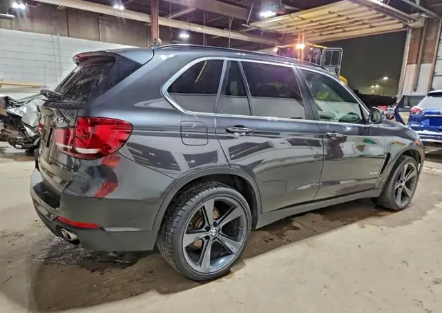 BMW X5 2014