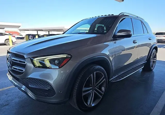 MERCEDES-BENZ GLE 350 4MATIC 2019