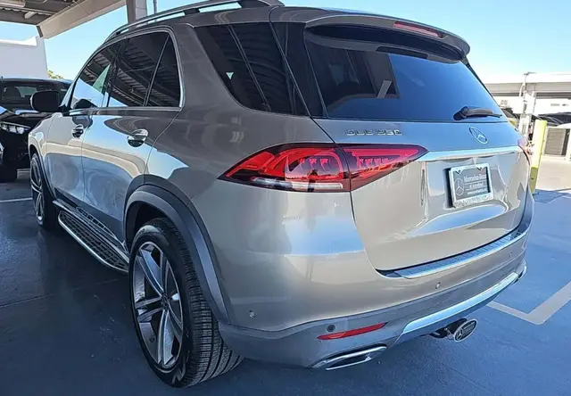MERCEDES-BENZ GLE 350 4MATIC 2019
