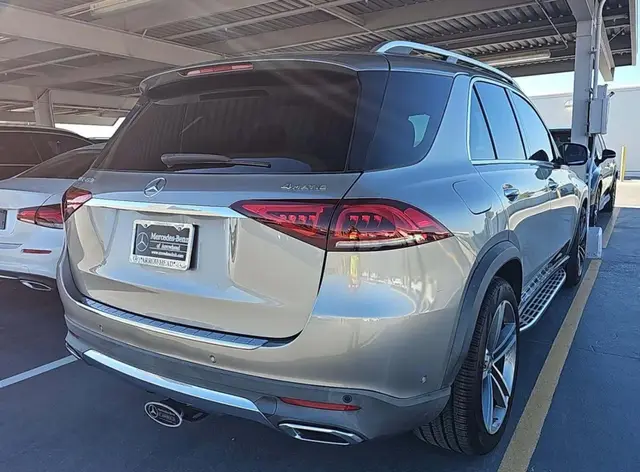 MERCEDES-BENZ GLE 350 4MATIC 2019