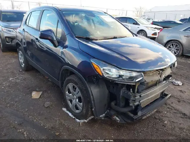 CHEVROLET TRAX 2019