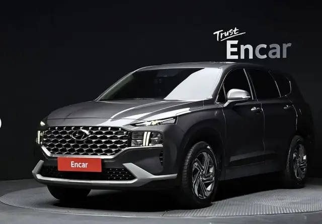 HYUNDAI SANTA FE DIESEL 2 2021