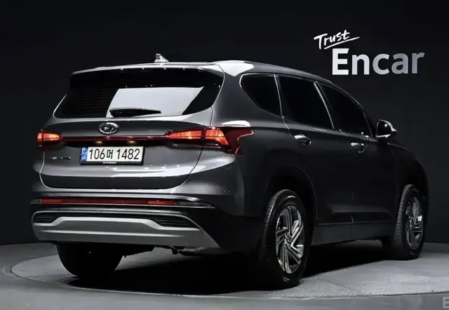 HYUNDAI SANTA FE DIESEL 2 2021