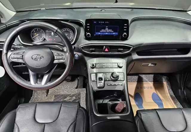 HYUNDAI SANTA FE DIESEL 2 2021