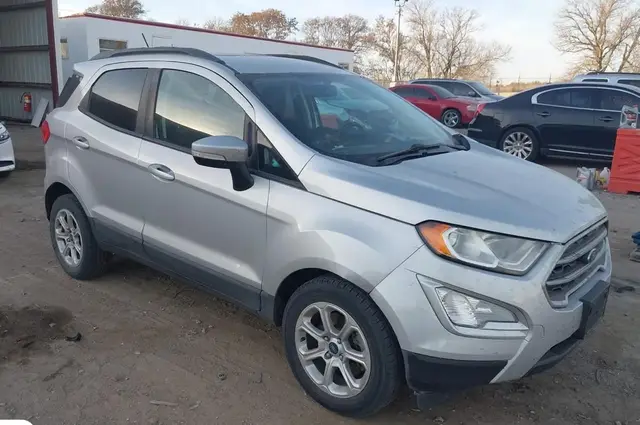 FORD ECOSPORT 2019