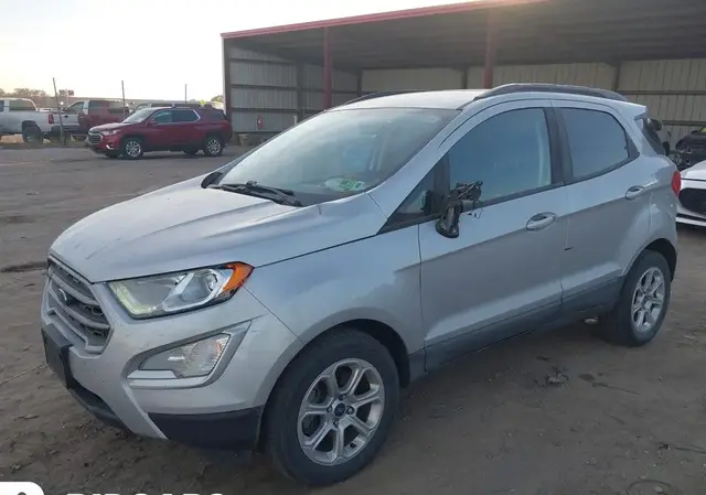 FORD ECOSPORT 2019