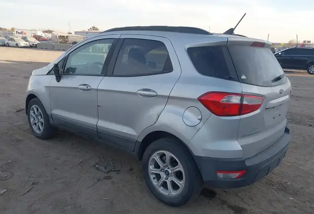 FORD ECOSPORT 2019