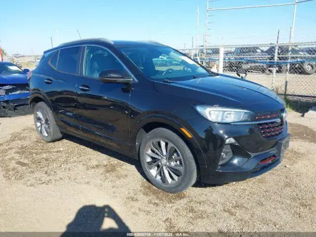 BUICK ENCORE GX FWD SELECT 2022