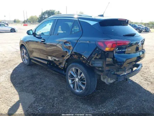 BUICK ENCORE GX FWD SELECT 2022
