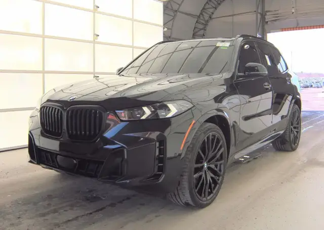 BMW X5 SPORTS ACTIVITY VEHICLE 2023