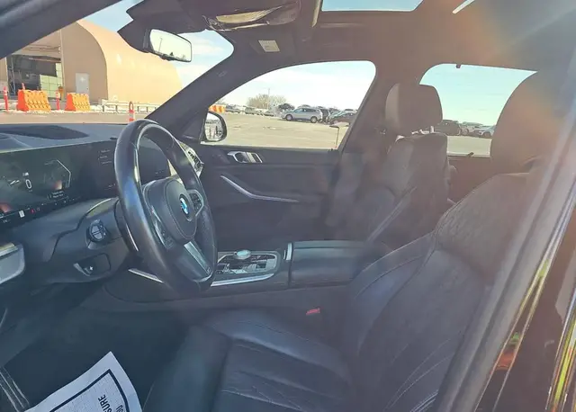 BMW X5 SPORTS ACTIVITY VEHICLE 2023