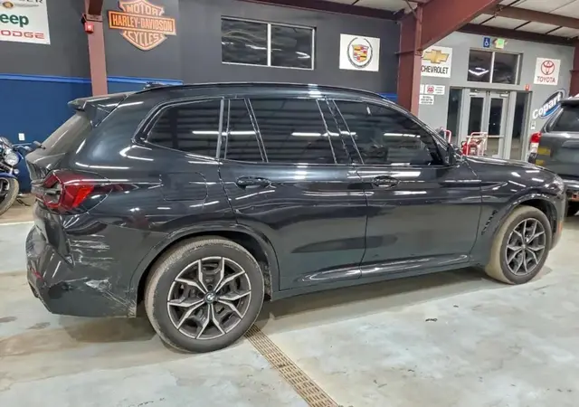 BMW X3 2023