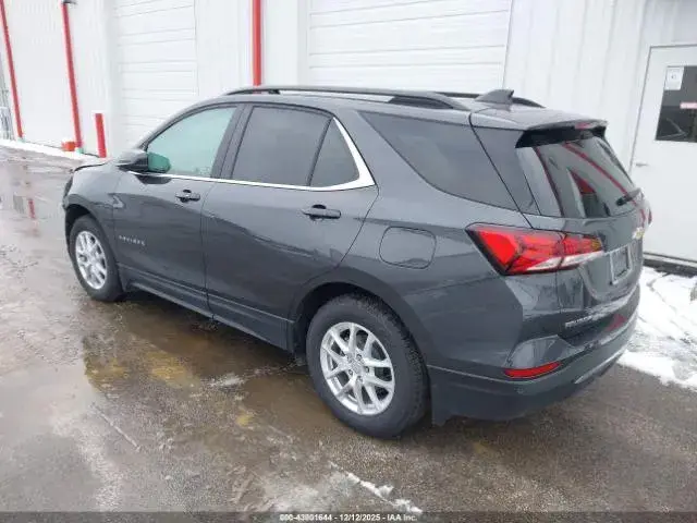 CHEVROLET EQUINOX FWD LT 2022