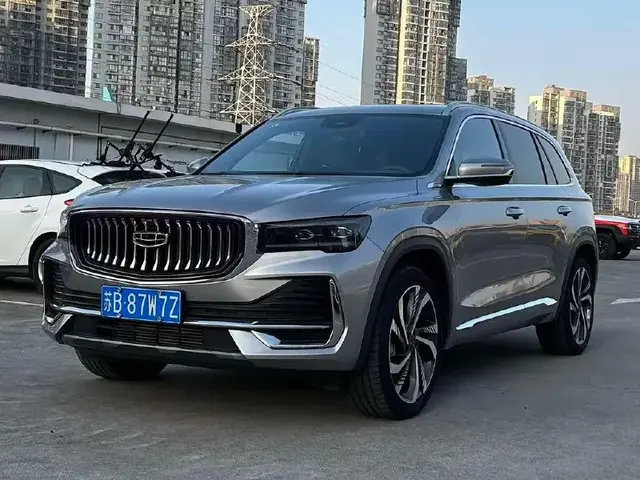 GEELY XINGYUE L 2023