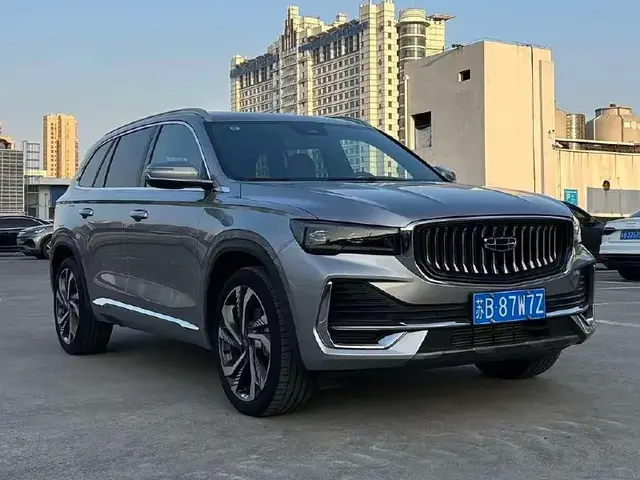 GEELY XINGYUE L 2023