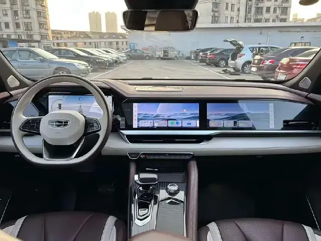 GEELY XINGYUE L 2023