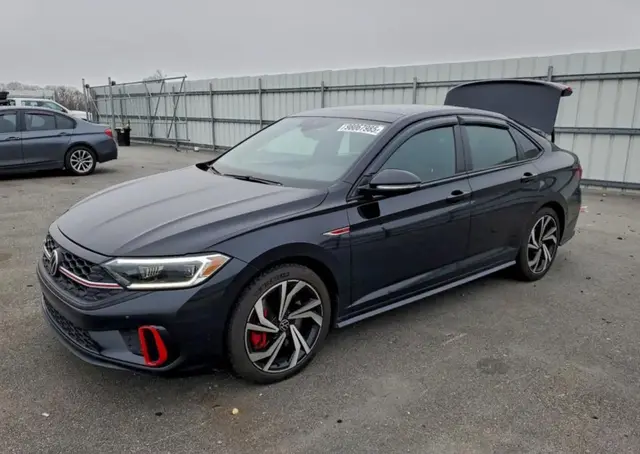 VOLKSWAGEN JETTA 2022