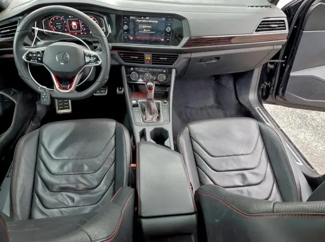 VOLKSWAGEN JETTA 2022