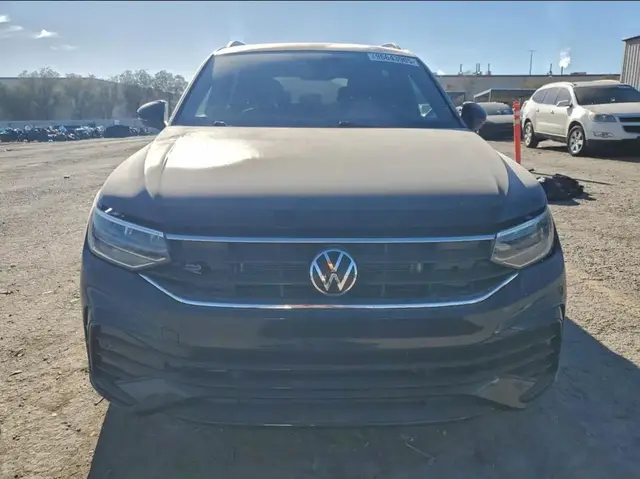VOLKSWAGEN TIGUAN 2023