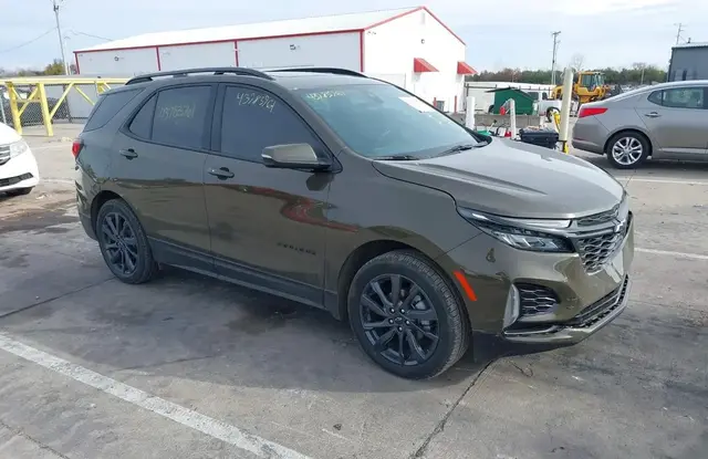 CHEVROLET EQUINOX 2024