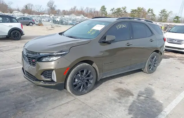 CHEVROLET EQUINOX 2024