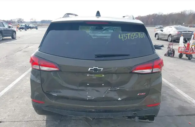 CHEVROLET EQUINOX 2024