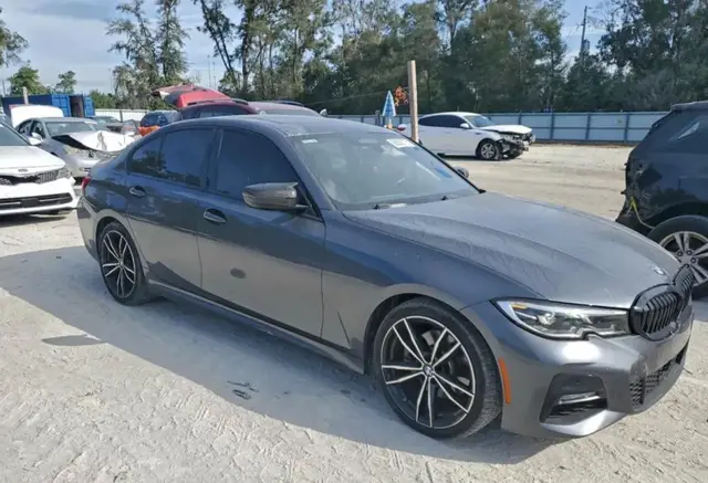 BMW 3 SERIES 2019