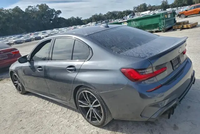 BMW 3 SERIES 2019