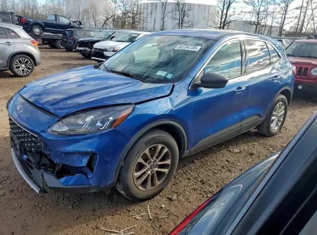 FORD ESCAPE 2022