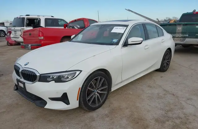 BMW 3 SERIES 2019