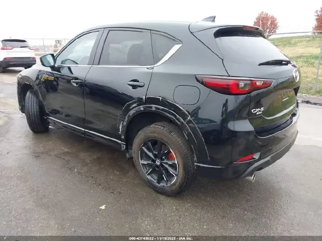 MAZDA CX-5 2025