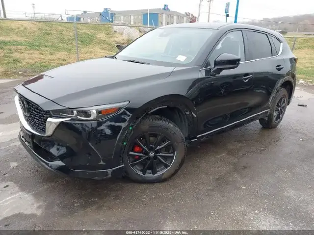 MAZDA CX-5 2025