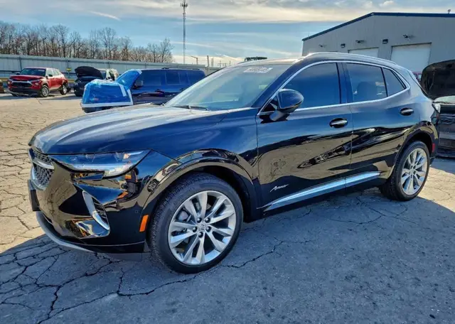 BUICK ENVISION 2022