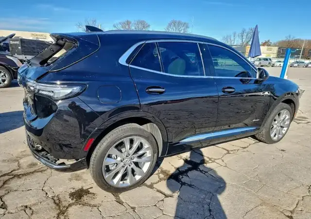 BUICK ENVISION 2022